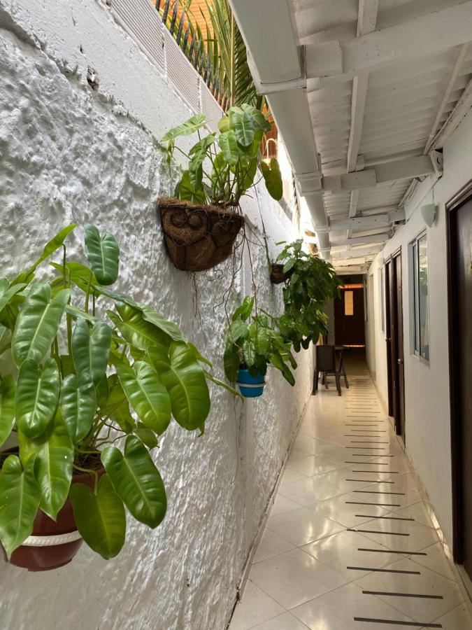 Casa San Juan 民宿 Cartagena